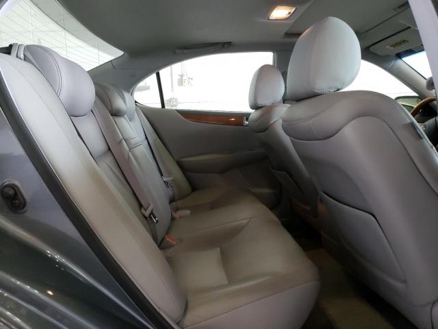 Photo 10 from auction – 2006 LEXUS ES 330 with VIN JTHBA30GX65172194