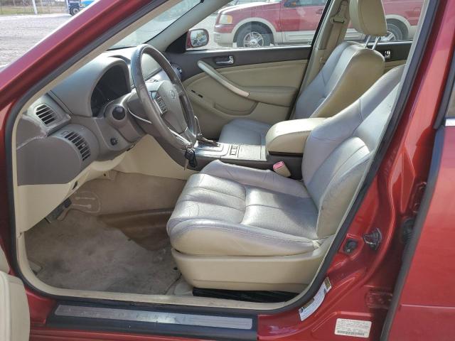 Photo 7 from auction – 2005 INFINITI G35 with VIN JNKCV51E75M210468
