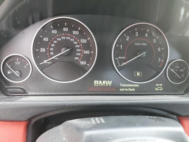 Photo 9 from auction – 2015 BMW 435 I with VIN WBA3T3C5XFP738379