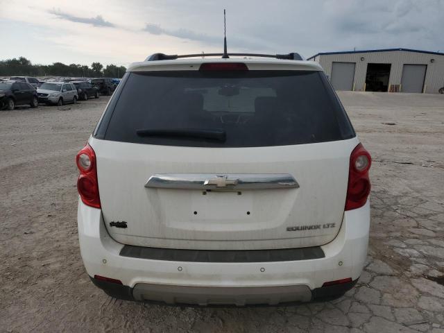 Photo 6 from auction – 2012 CHEVROLET EQUINOX LT with VIN 2GNALFEKXC6396823