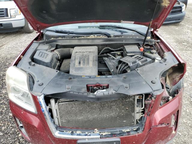 Photo 12 from auction – 2011 GMC TERRAIN SL with VIN 2CTALMECXB6308779