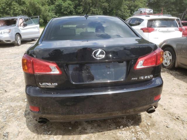 Photo 6 from auction – 2010 LEXUS IS 250 with VIN JTHCF5C2XA5042197