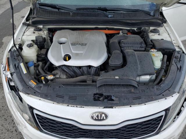 Photo 11 from auction – 2013 KIA OPTIMA HYB with VIN KNAGM4AD2D5051274