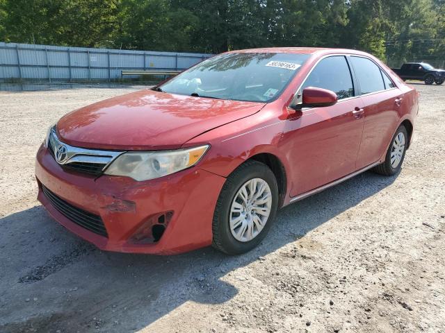 Photo 1 from auction – 2014 TOYOTA CAMRY L with VIN 4T1BF1FK2EU797224