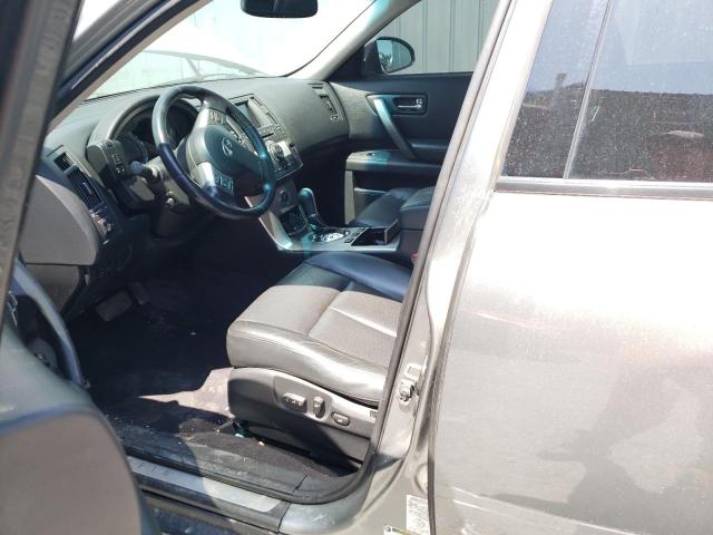 Photo 7 from auction – 2008 INFINITI FX35 with VIN JNRAS08W18X205949
