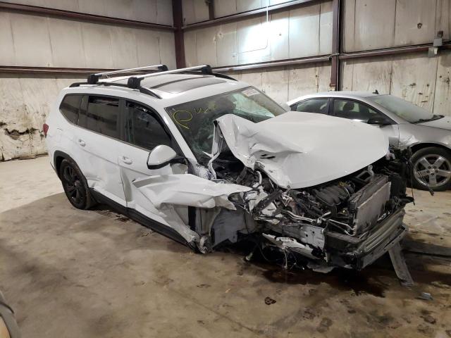 Photo 4 from auction – 2022 VOLKSWAGEN ATLAS SE with VIN 1V2KR2CA4NC562437
