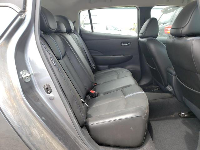 Photo 10 from auction – 2020 NISSAN LEAF SL PL with VIN 1N4BZ1DP2LC304595