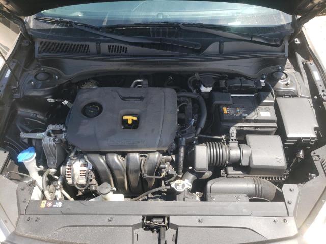 Photo 11 from auction – 2021 KIA FORTE FE with VIN 3KPF24AD6ME353644