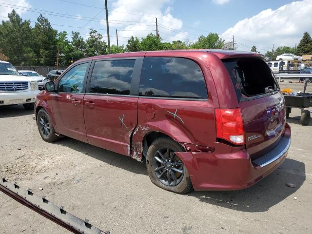 Photo 2 from auction – 2019 DODGE GRAND CARA with VIN 2C4RDGEG9KR687806