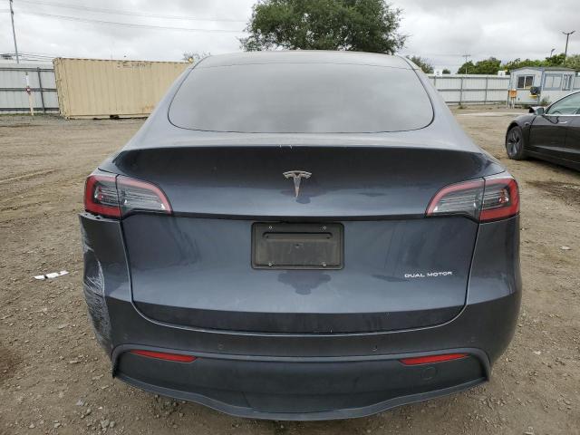 Photo 6 from auction – 2021 TESLA MODEL Y with VIN 5YJYGDEEXMF275361