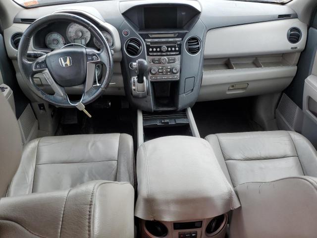 Photo 8 from auction – 2012 HONDA PILOT EXL with VIN 5FNYF4H52CB002296