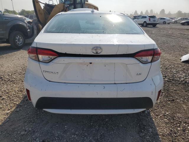 Photo 6 from auction – 2021 TOYOTA COROLLA LE with VIN 5YFEPMAE7MP185906
