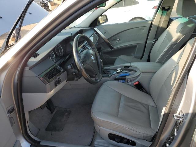 Photo 7 from auction – 2004 BMW 530 I with VIN WBANA73544B060423