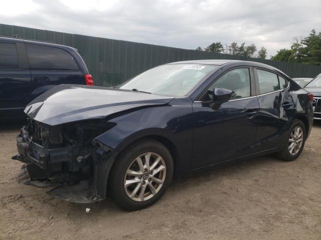 Photo 1 from auction – 2016 MAZDA 3 TOURING with VIN JM1BM1W76G1315963