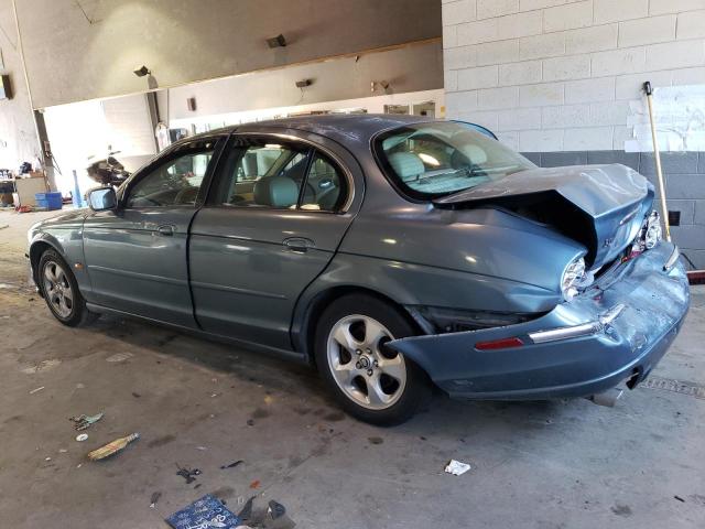 Photo 2 from auction – 2001 JAGUAR S-TYPE with VIN SAJDA01C61FL81389