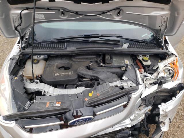 Photo 11 from auction – 2015 FORD CMAX with VIN 1FADP5BU0FL116368