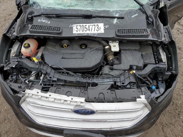 Photo 11 from auction – 2019 FORD ESCAPE TIT with VIN 1FMCU9J91KUA55664