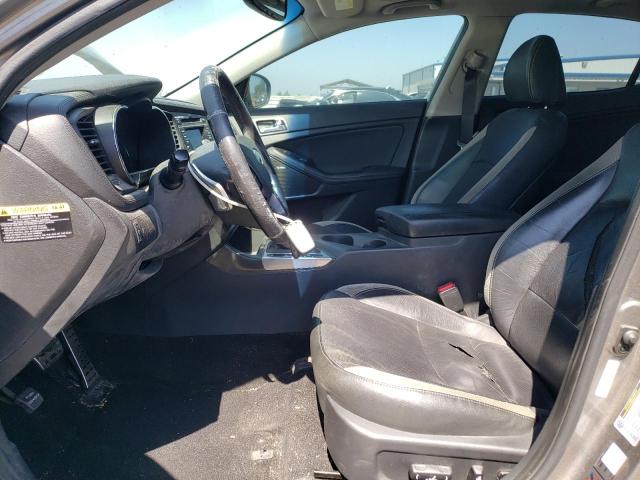Photo 7 from auction – 2012 KIA OPTIMA SX with VIN 5XXGR4A67CG011143