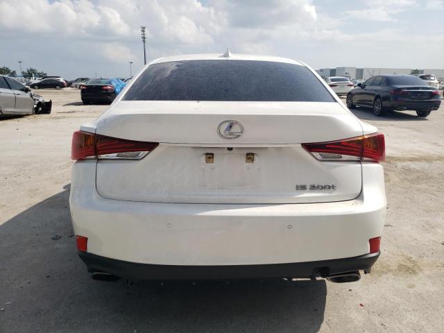 Photo 6 from auction – 2017 LEXUS IS 200T with VIN JTHBA1D23H5056910