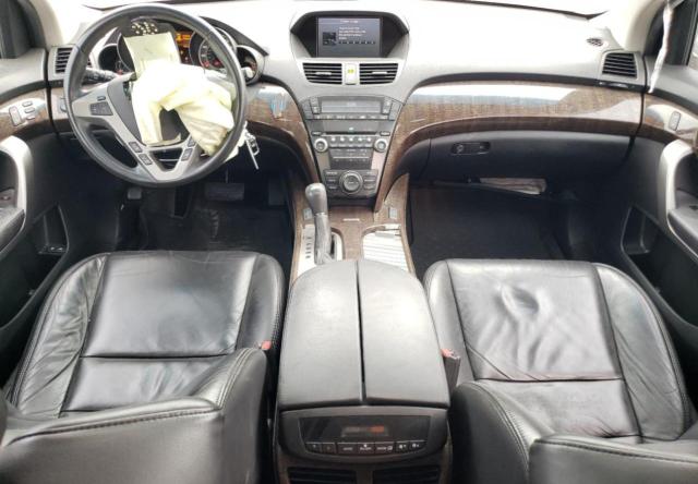 Photo 8 from auction – 2012 ACURA MDX TECHNO with VIN 2HNYD2H36CH523406