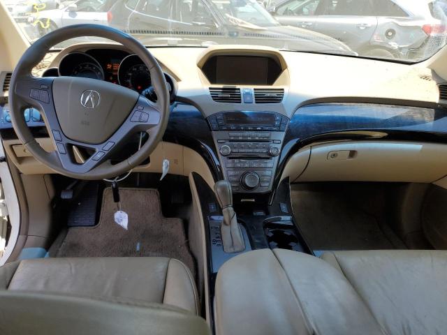 Photo 8 from auction – 2008 ACURA MDX TECHNO with VIN 2HNYD28478H520398