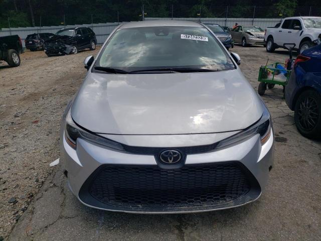 Photo 5 from auction – 2021 TOYOTA COROLLA LE with VIN 5YFEPMAE7MP249149