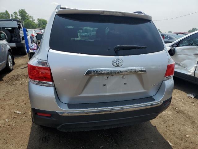 Photo 6 from auction – 2013 TOYOTA HIGHLANDER with VIN 5TDBK3EH1DS182166