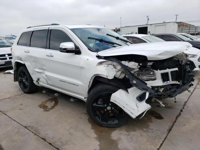 Photo 4 from auction – 2014 JEEP GRAND CHER with VIN 1C4RJFCT8EC160808