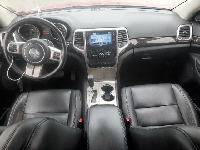 Photo 8 from auction – 2011 JEEP GRAND CHER with VIN 1J4RR4GG2BC671320