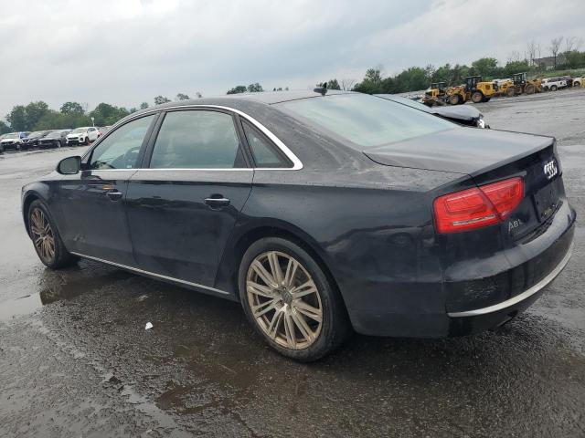 Photo 2 from auction – 2013 AUDI A8 L QUATT with VIN WAURGAFD8DN012793