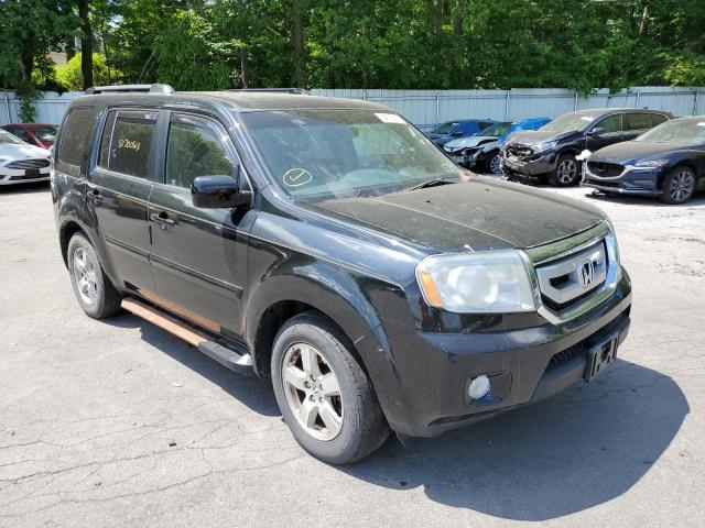 Photo 4 from auction – 2011 HONDA PILOT EXLN with VIN 5FNYF4H70BB103708