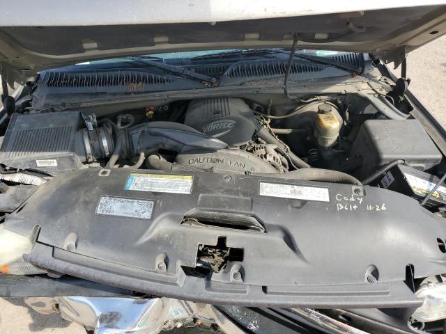 Photo 11 from auction – 2001 CHEVROLET SILVERADO with VIN 2GCEC19VX11299102