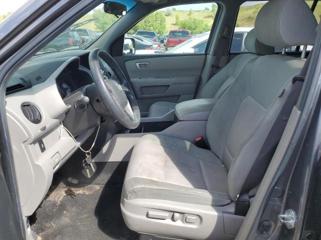 Photo 7 from auction – 2012 HONDA PILOT EX with VIN 5FNYF3H48CB007892