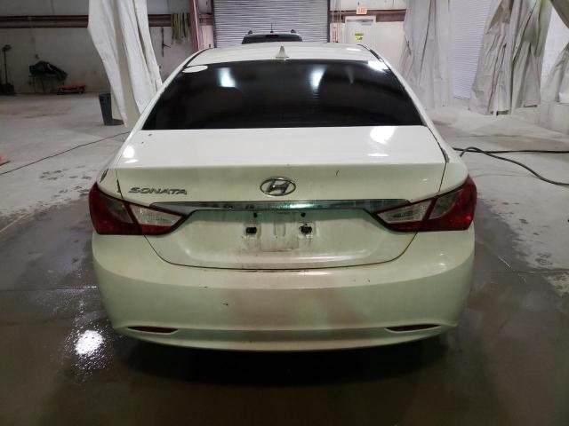 Photo 6 from auction – 2011 HYUNDAI SONATA GLS with VIN 5NPEB4AC1BH130455