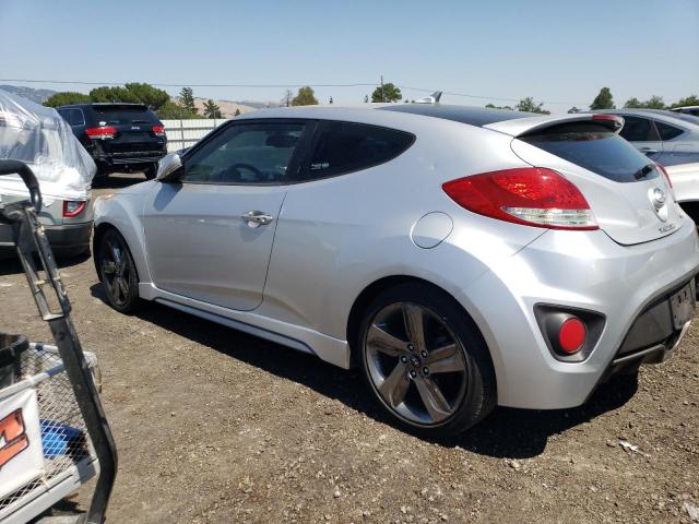 Photo 2 from auction – 2013 HYUNDAI VELOSTER T with VIN KMHTC6AE0DU108260