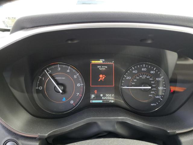 Photo 9 from auction – 2019 SUBARU CROSSTREK with VIN JF2GTAEC9KH241866