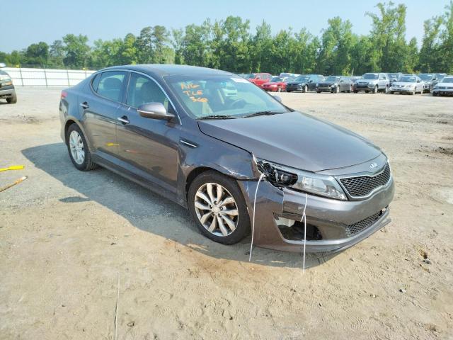 Photo 4 from auction – 2015 KIA OPTIMA EX with VIN 5XXGN4A70FG513551