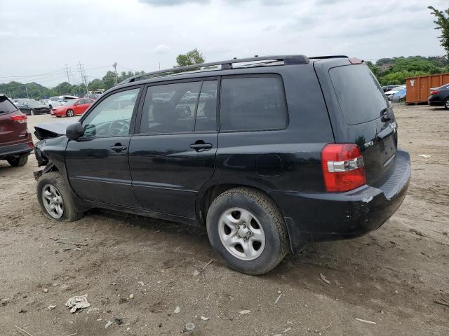 Photo 2 from auction – 2005 TOYOTA HIGHLANDER with VIN JTEGD21A850109069