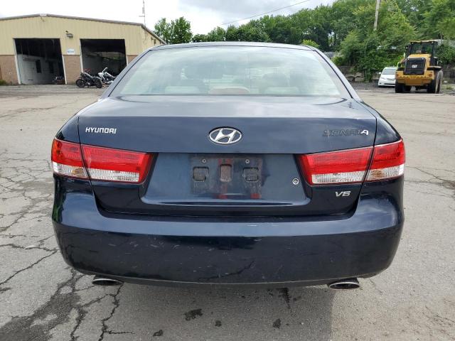 Photo 6 from auction – 2006 HYUNDAI SONATA GLS with VIN 5NPEU46F06H051152