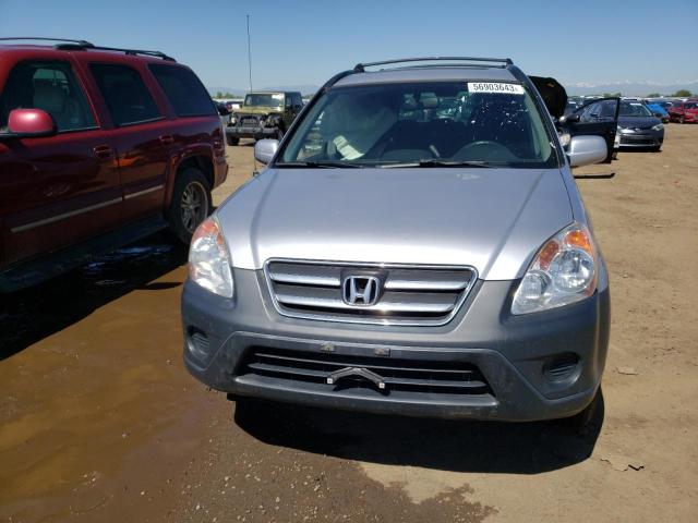 Photo 5 from auction – 2005 HONDA CR-V EX with VIN JHLRD78835C006530