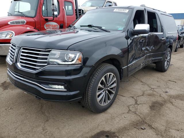 Photo 1 from auction – 2015 LINCOLN NAVIGATOR with VIN 5LMJJ3JT3FEJ14963