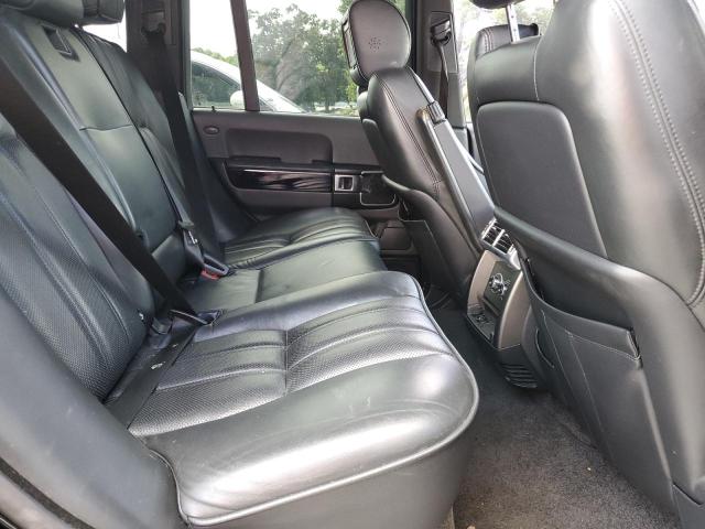 Photo 11 from auction – 2011 LAND ROVER RANGE ROVE with VIN SALMF1E45BA347041