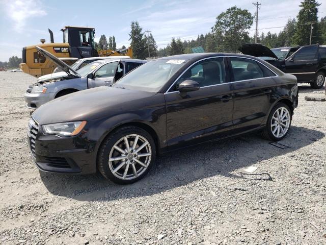 AUDI A3 PREMIUM 2015 with VIN WAUEFGFF6F1058736 - Photo from auction