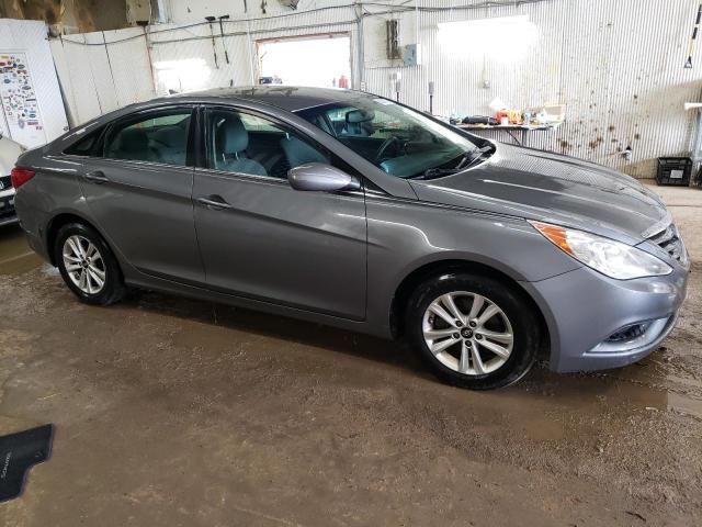 Photo 4 from auction – 2011 HYUNDAI SONATA GLS with VIN 5NPEB4AC4BH216696