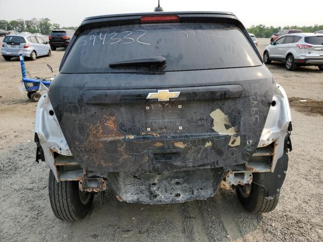 Photo 6 from auction – 2018 CHEVROLET TRAX LS with VIN KL7CJNSB3JB715895