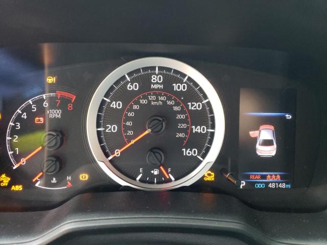 Photo 9 from auction – 2020 TOYOTA COROLLA SE with VIN 5YFS4RCE5LP045101