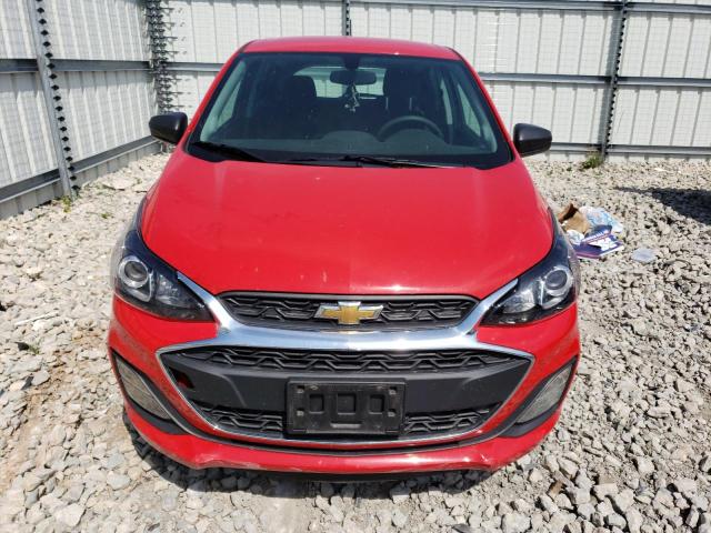 Photo 5 from auction – 2021 CHEVROLET SPARK LS with VIN KL8CB6SA8MC703181