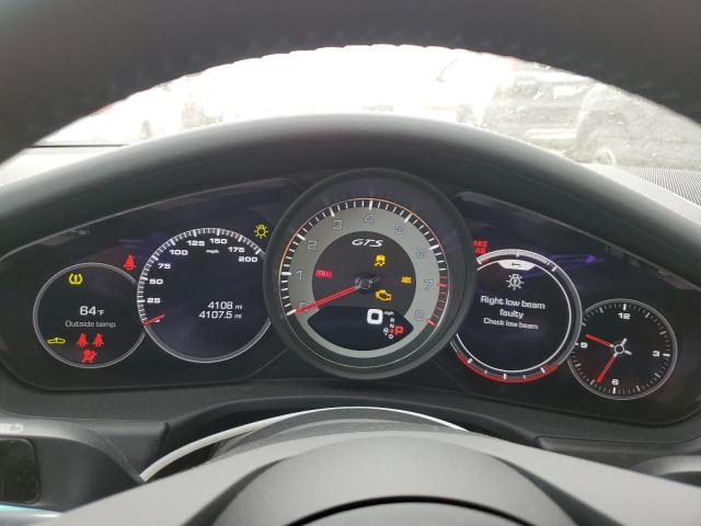 Photo 9 from auction – 2021 PORSCHE PANAMERA G with VIN WP0AG2A72ML148131