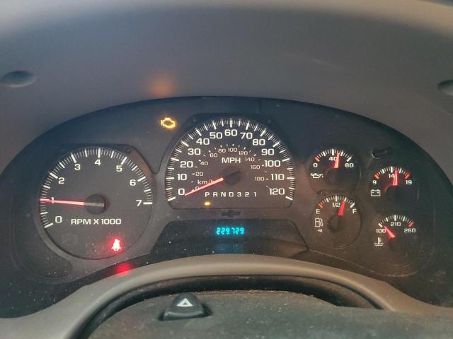 Photo 9 from auction – 2006 CHEVROLET TRAILBLAZE with VIN 1GNDS13S562146395