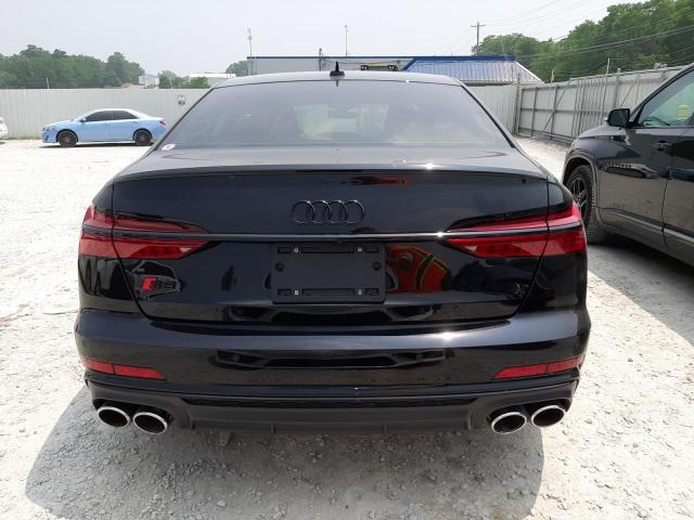 Photo 6 from auction – 2023 AUDI S6 PRESTIG with VIN WAUFFBF26PN024083